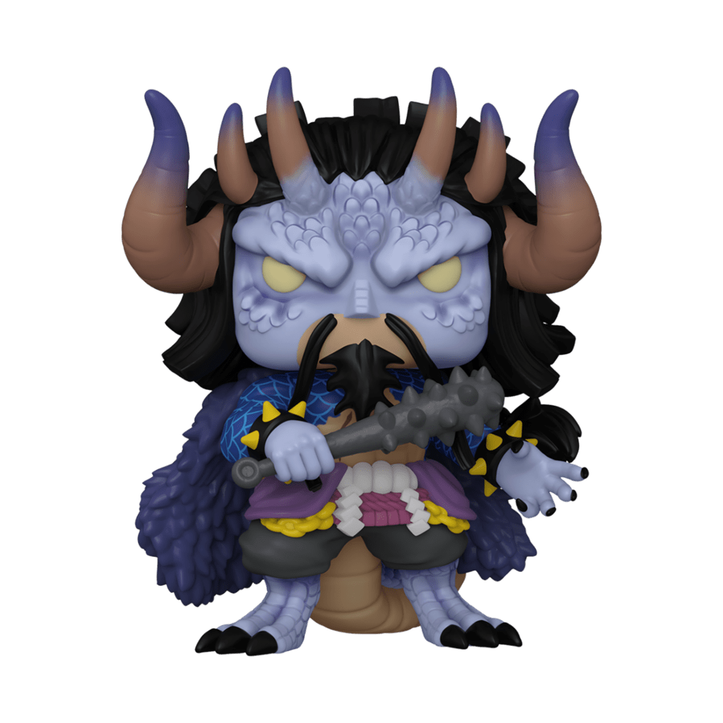 Funko POP! One Piece - SUPER: ONE PIECE - KAIDO (BEAST FORM) 1624