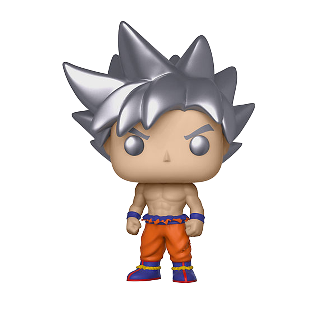 Funko Pop! Dragonball Super Goku Ultra Instinct 386