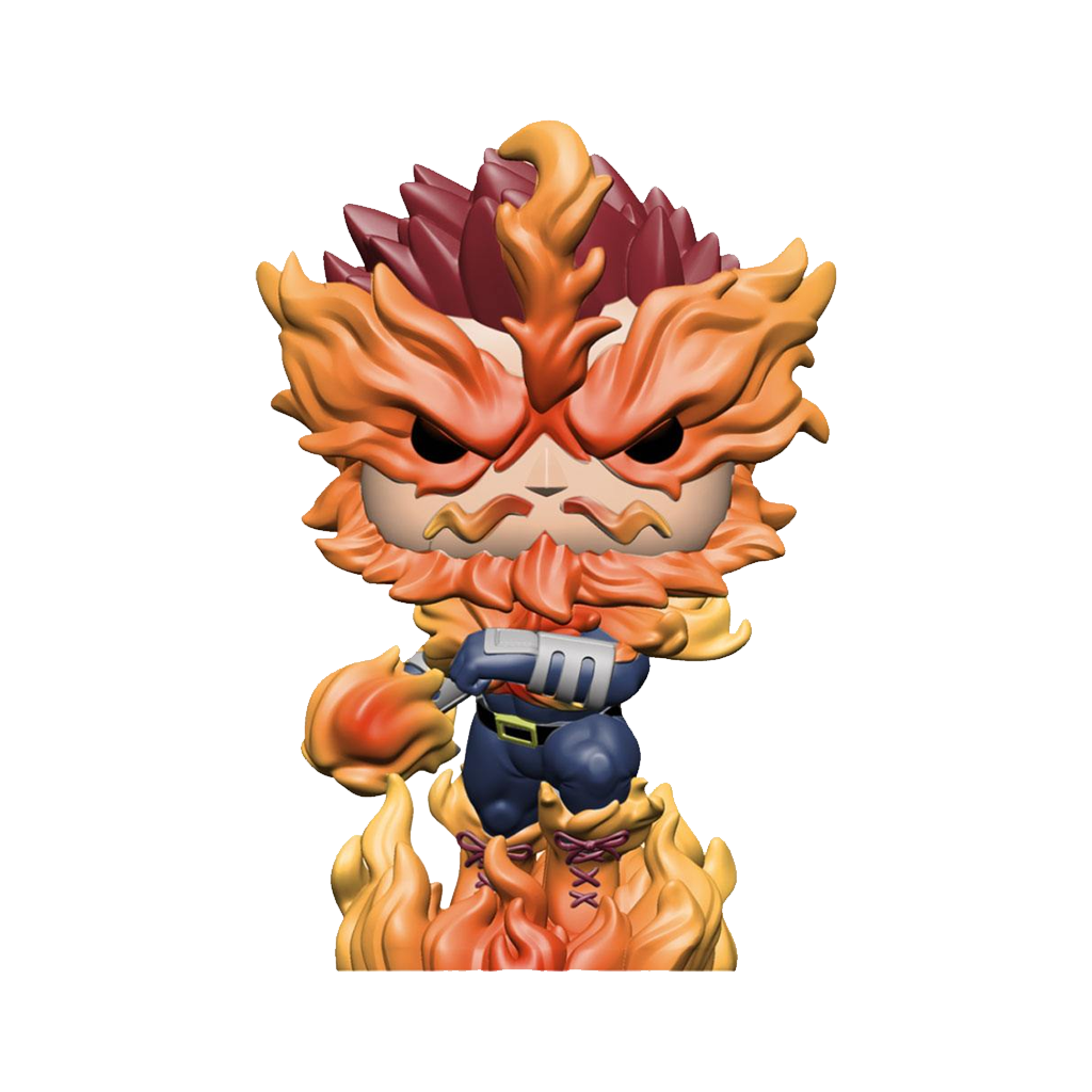 Funko Pop! My Hero Academia Endeavor 785