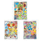 Pokemon 30th Celebration Kalos Starter-Trio mit Igamaro 116/M-P, Fynx 117/M-P und Froxy 118/M-P
