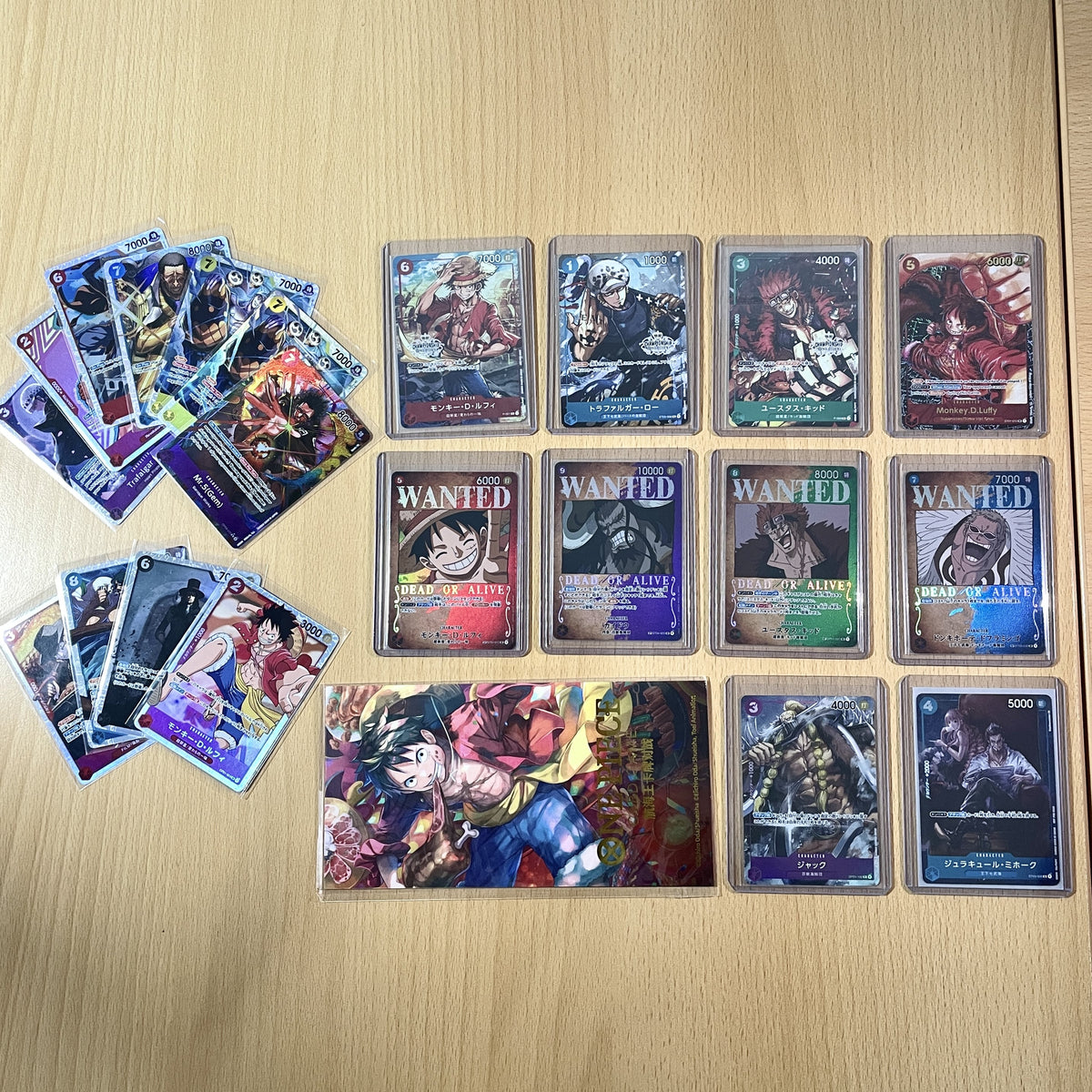 *LIVE All Blue - One Piece Stream Event [FÜR DEN 01.01.2024]