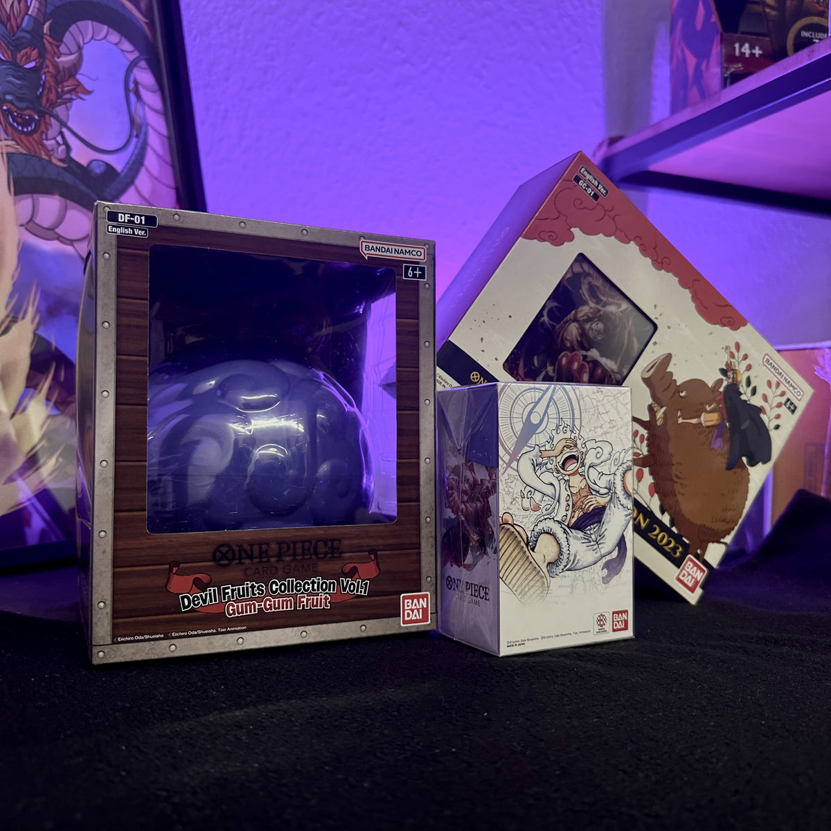 *LIVE All Blue - One Piece Stream Event [FÜR DEN 01.01.2024]