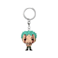 Funko POP Keychain One Piece - Roronoa Zoro "Nothing Happened"