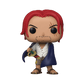 Funko POP! One Piece - Shanks 939 w/chase