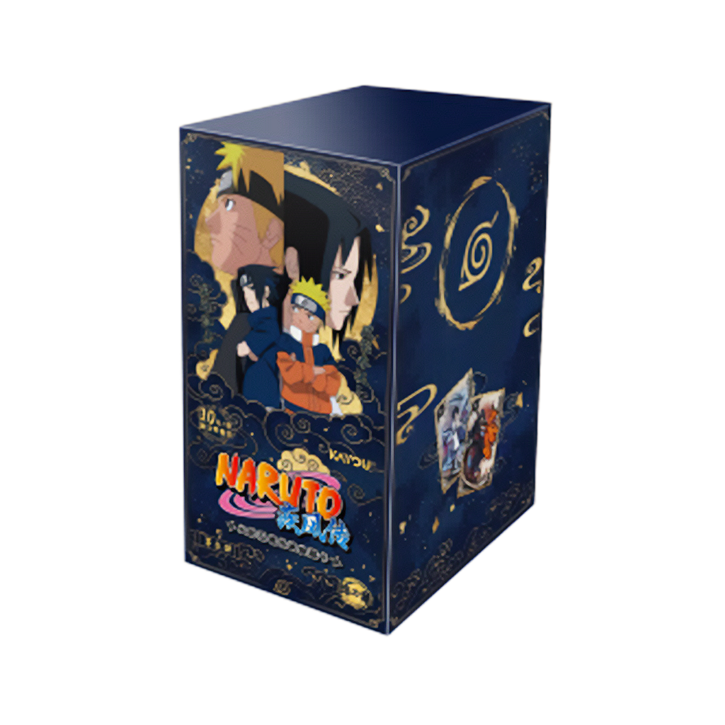 Naruto Kayou Tier 4 Wave 9 Display NR-RD-Z009 chinesische Ausgabe