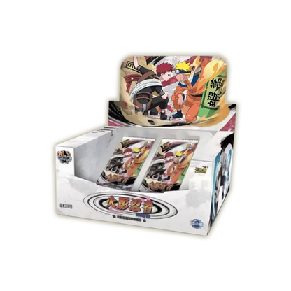 🟢LIVESTREAM - Naruto Kayou - Tier 4 Wave 7 Booster T4W7 [CN]
