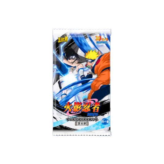 🟢LIVESTREAM - Naruto Kayou Tier 4 Wave 6 Booster T4W6 [CN]