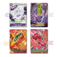One Piece x Nike Premium Card Collection mit 34 japanischen Promokarten