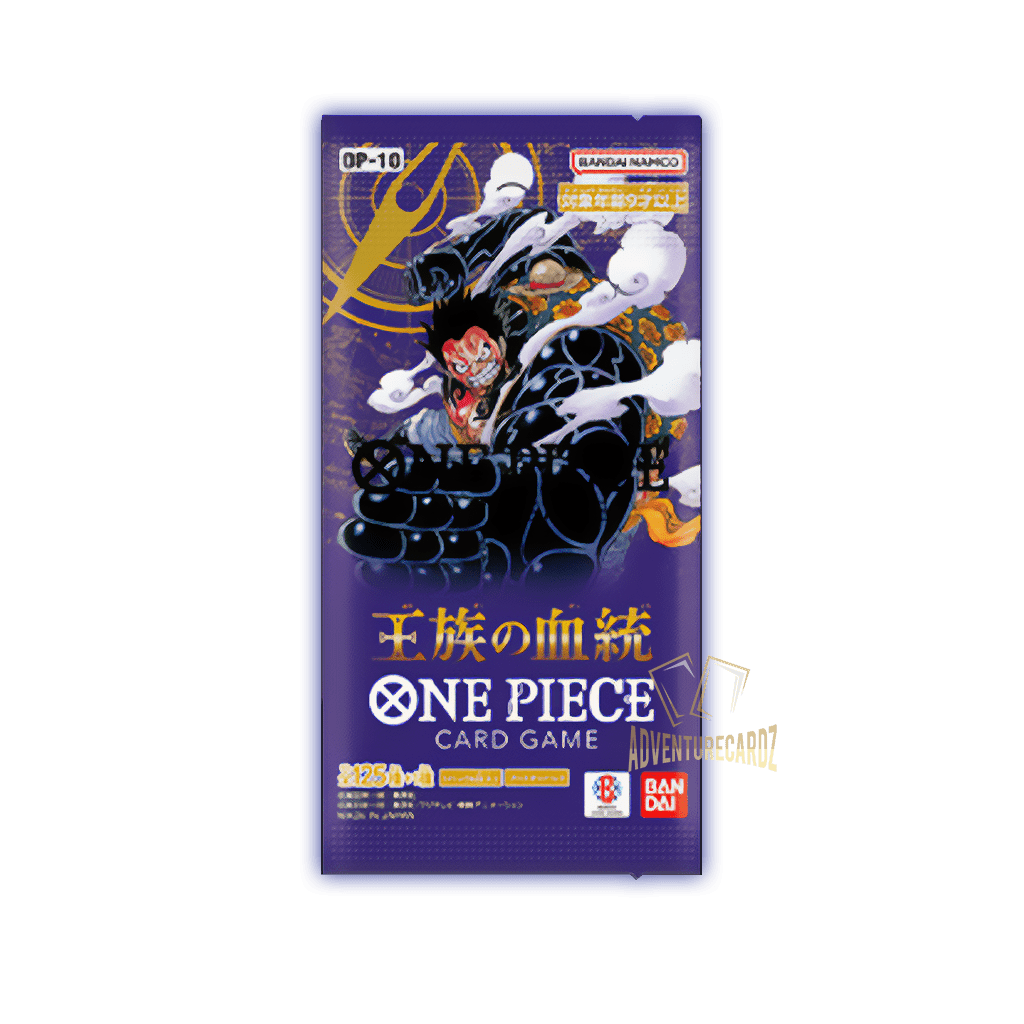 One Piece Card Game - Royal Bloodline Display Booster Box OP10 