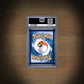 Pokemon Evoli SVP 173 Prismatische Entwicklungen Top-Trainer-Box PSA 10 Deutsch Rückseite