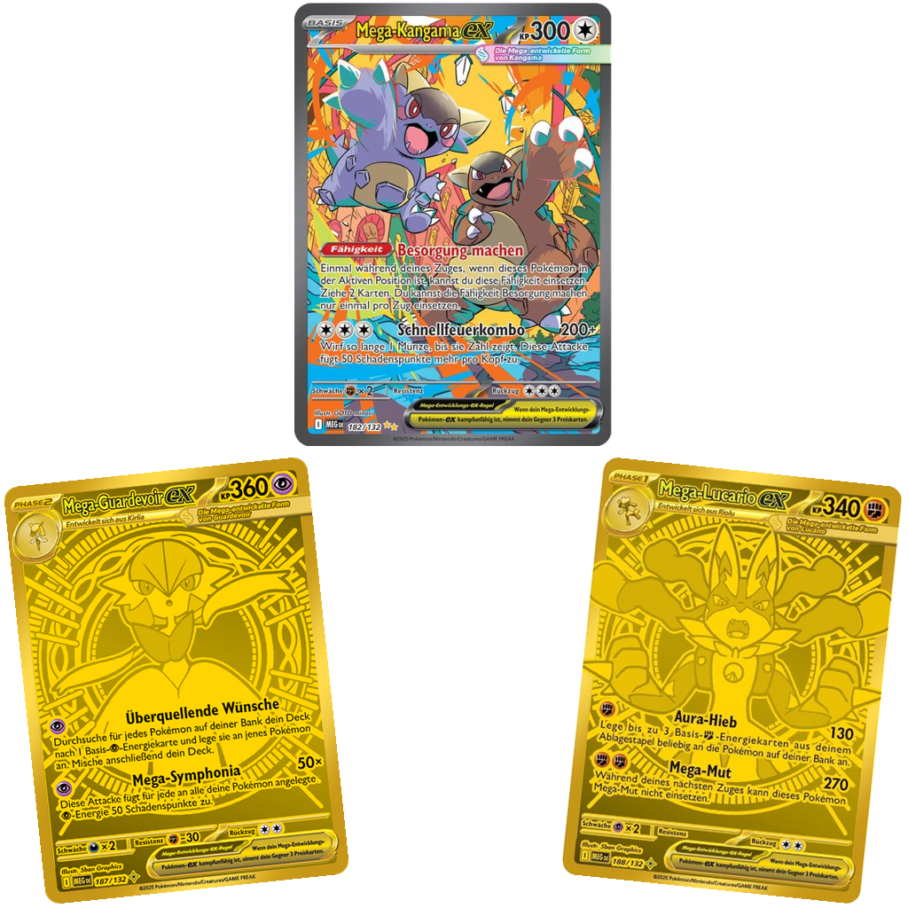 🟢LIVESTREAM - Pokemon - Mega-Entwicklung ME01 Booster/ 18er Display [DE]