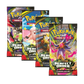 Pokemon Mega Evolution Perfect Order Booster Display Englisch mit mehreren Pack Designs