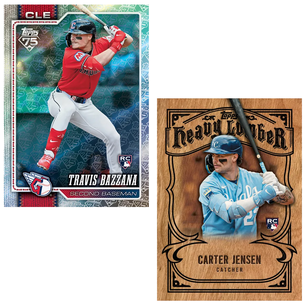 Topps - Baseball Update Series 2026 Hobby Jumbo Box [EN]