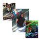 Topps Chrome WWE - Mega Box 2026