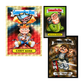 Topps Chrome WWE - Mega Box 2026