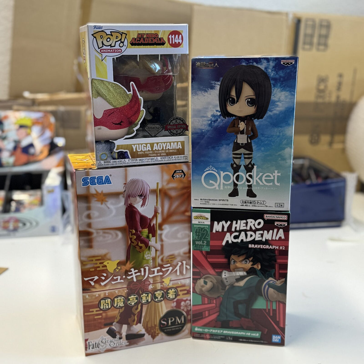 LIVE BOX BREAK -  THREE BROTHER'S - STREAM EVENT 3.0 [02.05.2026]