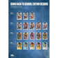 Club Legacyz - Icons Football Cards Back to School 5th Edition Display [EN]