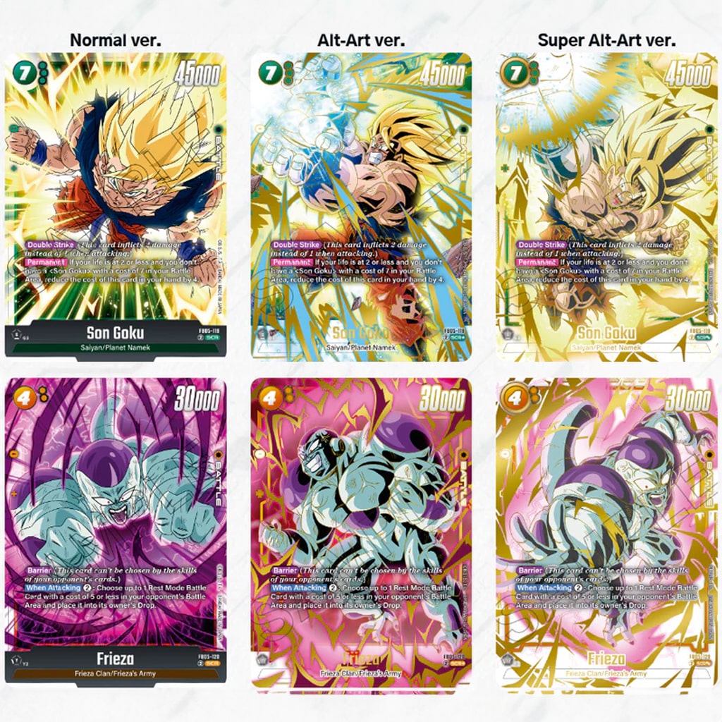 Dragon Ball Fusion World - New Adventure Booster FB05 [EN]