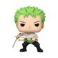 Funko POP One Piece Roronoa Zoro #1775 Two Sword Style Vinylfigur