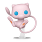 Funko POP Pokemon Mew #643 Vinylfigur auf transparentem Standfuß