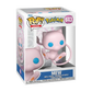 Funko POP Pokemon Mew #643 in Originalverpackung Vorderseite