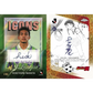 Topps - J.League Chrome 2026 Hobby Box [JP]