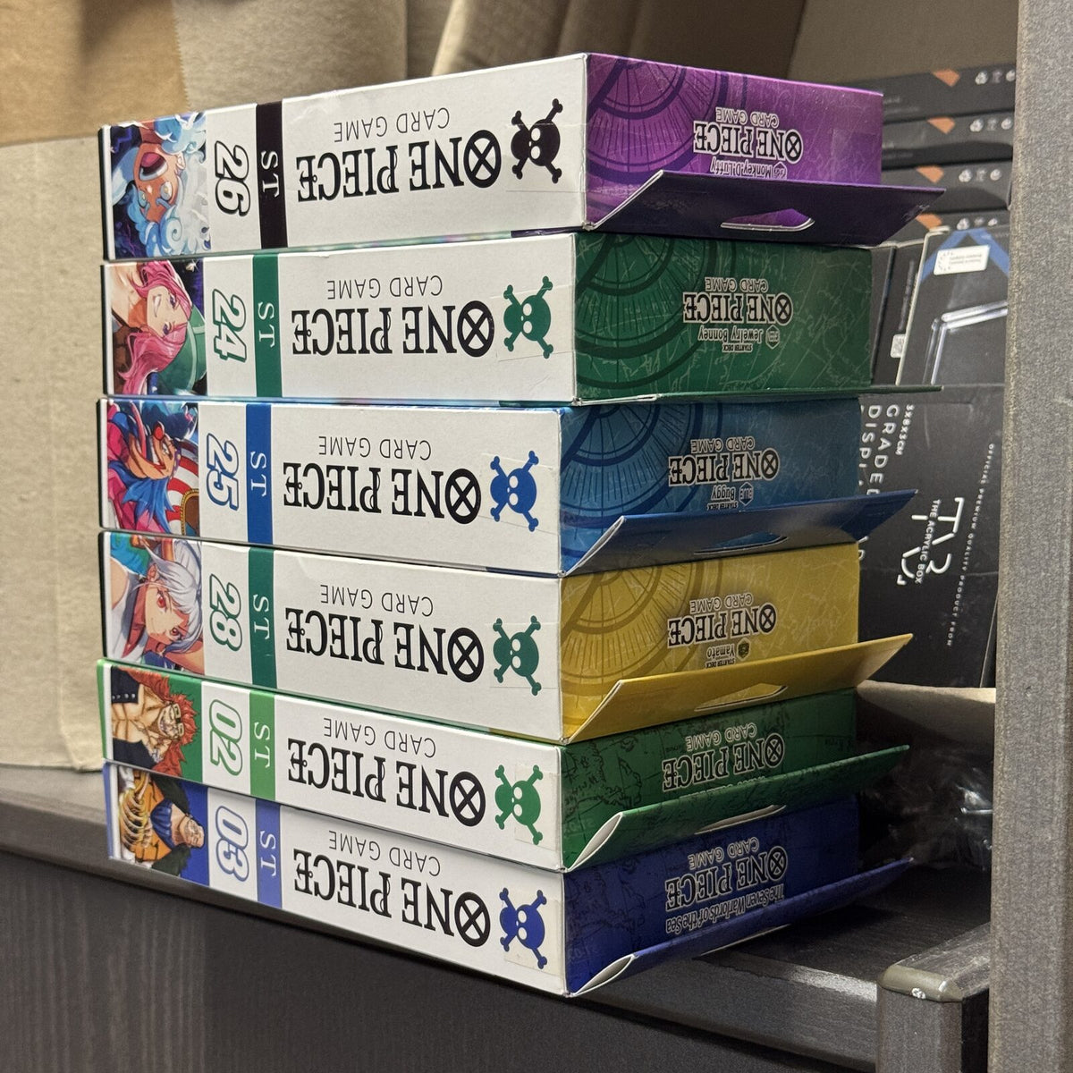 LIVE BOX BREAK -  THREE BROTHER'S - STREAM EVENT 3.0 [02.05.2026]