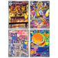 Pokemon 30th Celebration japanische Art Rare Karten Monetigo, Grandiras, Galar-Mauzi und Zurrokex