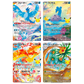 Pokemon 30th Celebration japanische AR Karten Arktos, Lapras, Lavados und Alola-Kokowei aus M6a