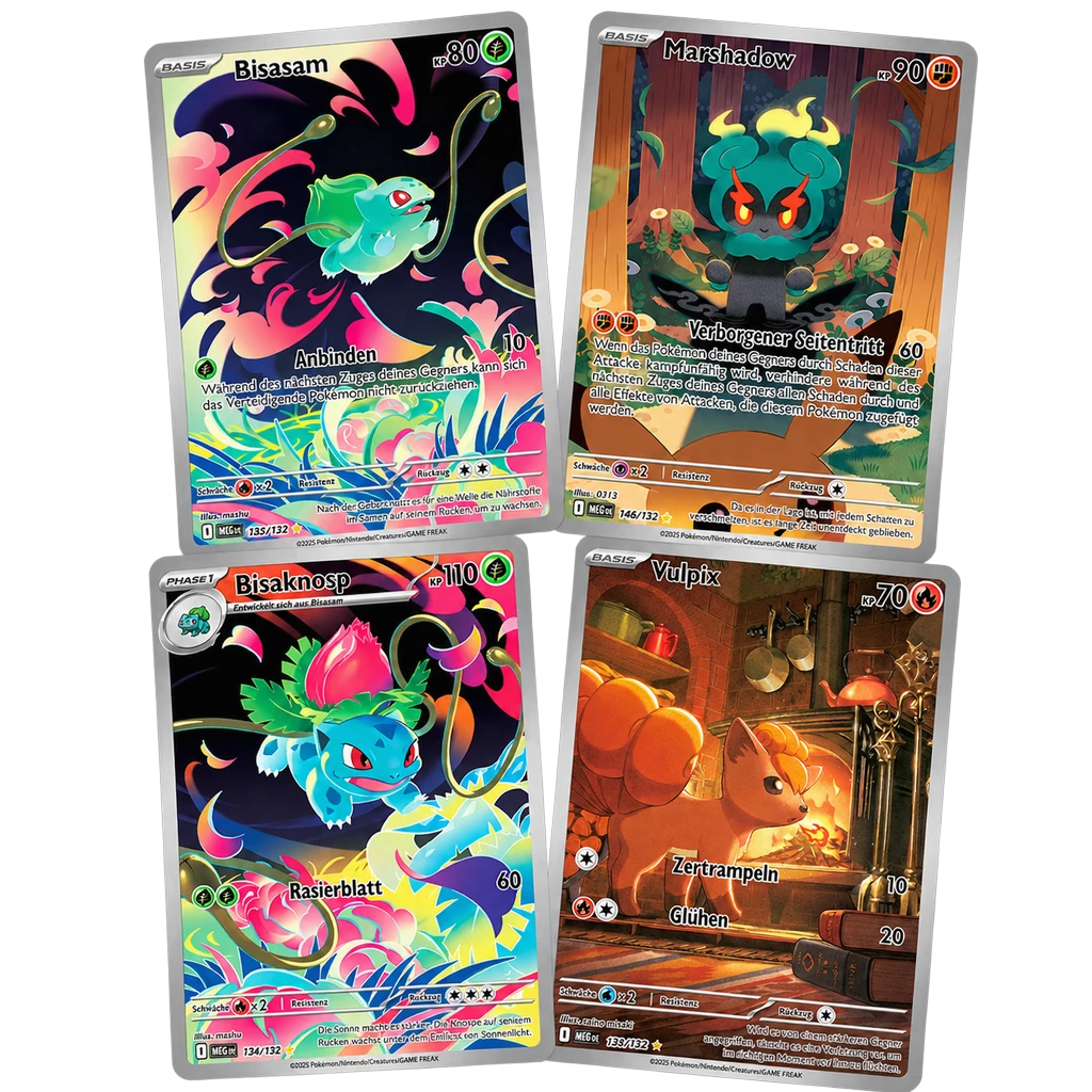 🟢LIVESTREAM - Pokemon - Mega-Entwicklung ME01 Booster/ 18er Display [DE]