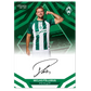 SV Werder Bremen Trading Card 100 Jahre Weserstadion – Niclas Füllkrug On-Card Autogramm, Nr. 10 Angriff
