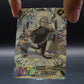 Tobirama Senju NR-CR-020 CR Naruto Kayou Karte chinesisch, Detailansicht Ecke Vorderseite