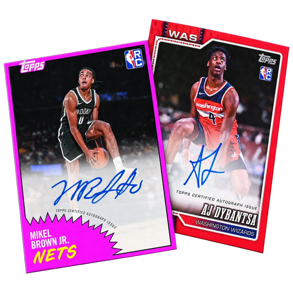 Topps - Flagship Basketball 2026-27 Mega Box [EN]