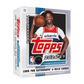 Topps Flagship Basketball 2026-27 Mega Box englische Ausgabe mit 12 Booster Packs