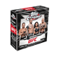 Topps Chrome UFC 2026 Mega Box englisch mit exklusiven X-Fractor Parallels