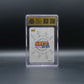 Tsunade NR-BP-014 BP Naruto Kayou CCG 9.5 chinesisch, Slab Rückseite