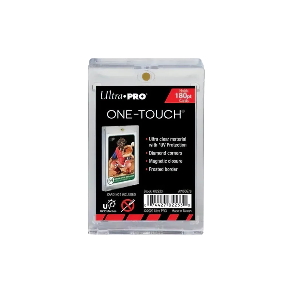 Ultra PRO 180pt UV ONE-TOUCH Magnetic Holder für dicke Sammelkarten