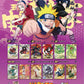 Naruto Kayou - Tier 2 Wave 6 Display [CN]