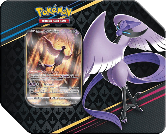 Pokemon - Crown Zenith Special Art Tin [EN]