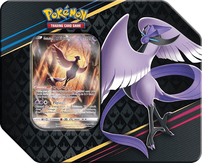 Pokemon - Crown Zenith Special Art Tin [EN]