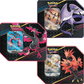 Pokemon Zenit der Könige SPecial art Tins englisch galerian arktos Lavados und Zapdos