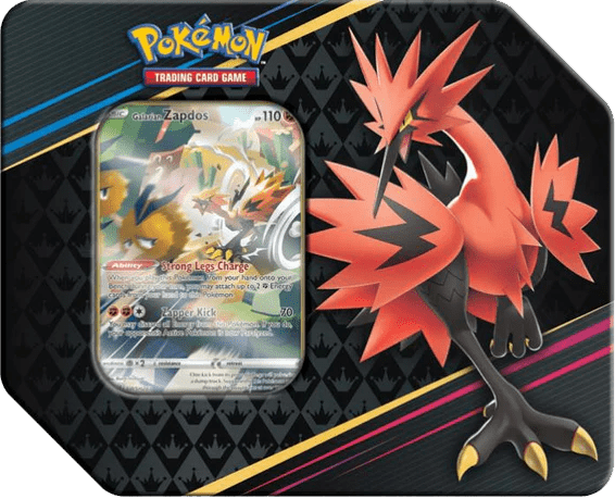 Pokemon - Crown Zenith Special Art Tin [EN]
