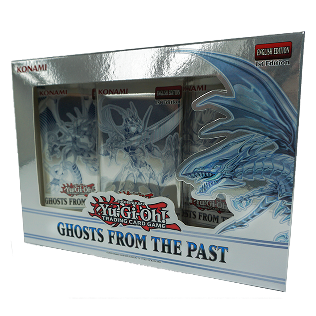 Yugioh - Ghost From The Past Tuck Box 1 Edition [EN]